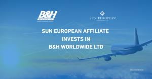 Sun European Invests in B&H Worldwide