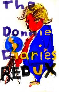 The Donnie Diaries: REDUX