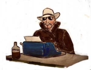 James F. Mueller, The Donnie Diaries