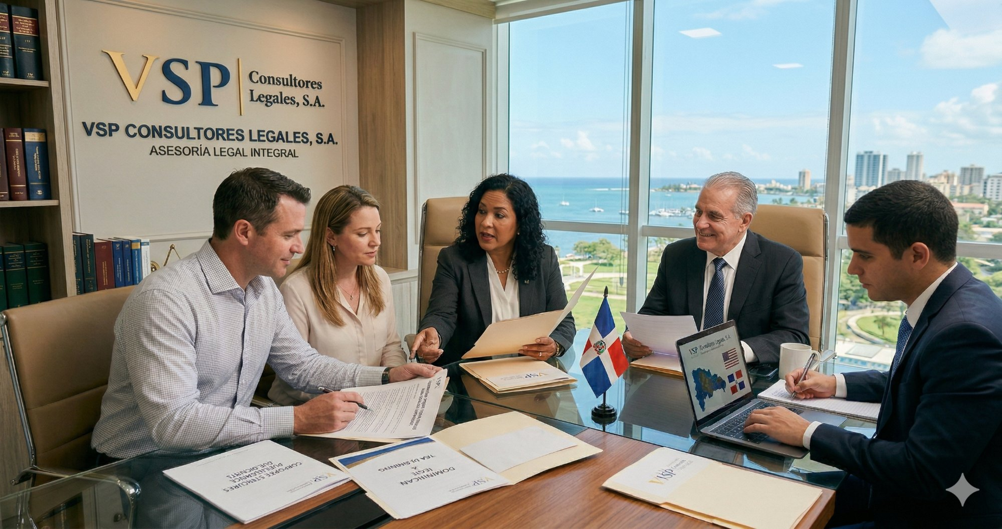 VSP Consultores Legales Opens Practice for U.S. Investors Seeking Business Formation in the Dominican Republic