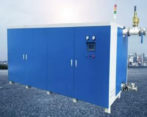 magnetic superheated steam induction generator-induction steam superheater-electric steam superheater-induction steam superheater