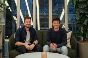 Rivulo, the no-code automation platform built for non-technical operations teams, has closed a £375,000 pre-seed funding round led by SFC Capital to accelerate product development and expand its go-to-market efforts A picture of the two founders of Rivulo, Mike Miner & Tom Whiteley