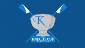One of the nation’s premier collegiate rowing events, the Knecht Cup Regatta, returns to Camden County’s Cooper River on Saturday, April 11 and Sunday, April 12, bringing more racing, more programs, and more excitement to the region for the 27th annual edition 3-30-26 Knecht Cup Logo