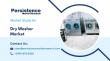 Dry Washer Market Analysis, Projected to Reach US$450.8 Mn at 3.8% CAGR
