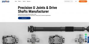 Zeke Parts Website