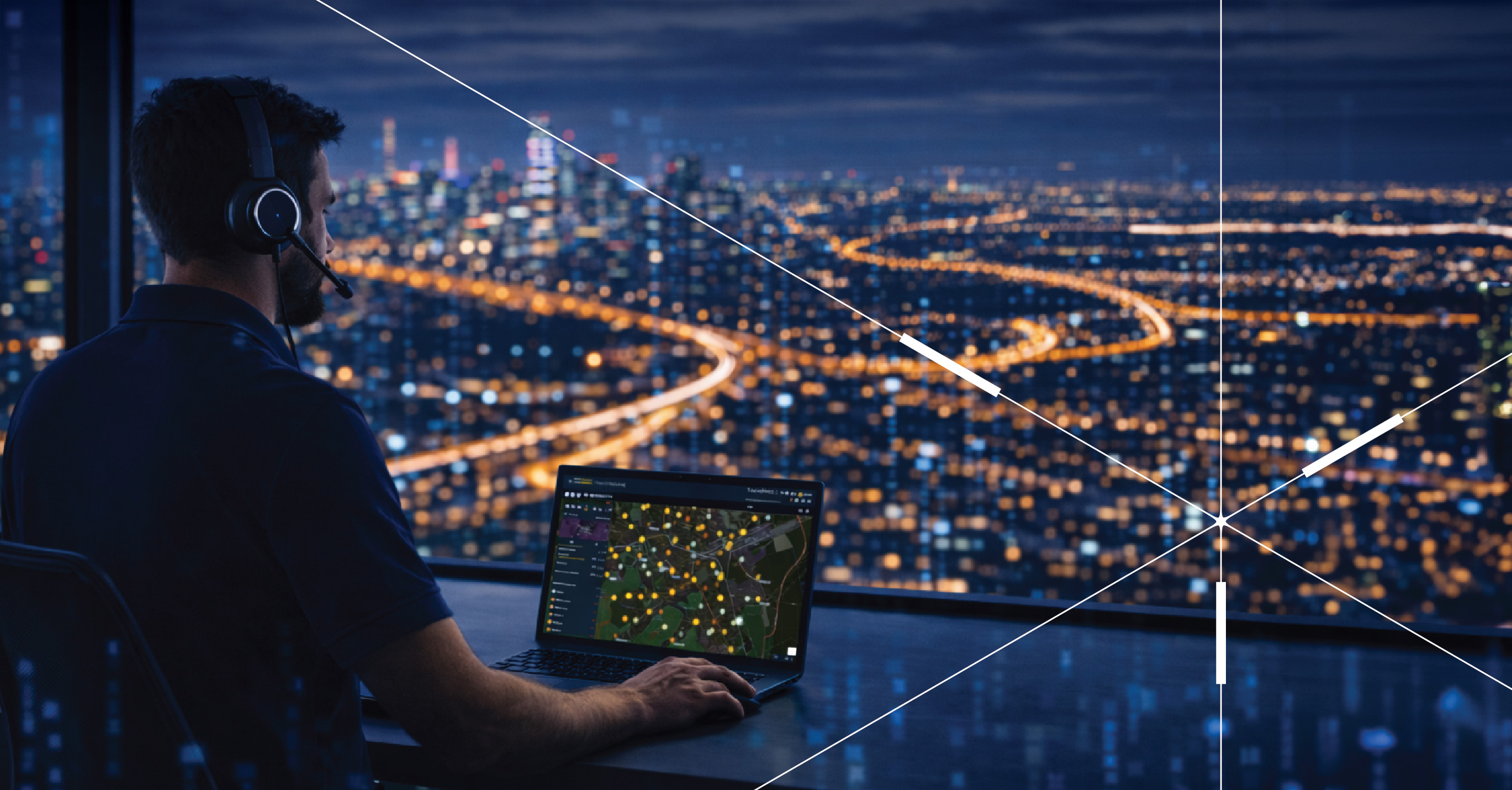 From design to daily operations: Flashnet’s customer-centric support services for more reliable smart street lighting