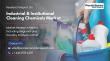 Industrial & Institutional Cleaning Chemicals Market Poised for Strong Growth, Expected to Reach US$ 148.2 Bn by 2032