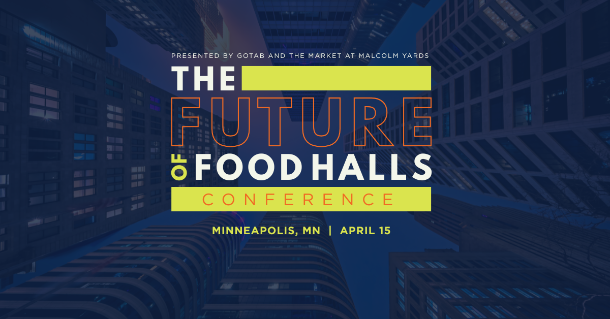 Largest U.S. Event Dedicated to Food Hall Operations Nears Sellout