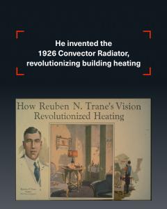 A/C Connection Highlights Reuben Trane’s 2026 National Inventors Hall of Fame Induction and Reaffirms Commitment to Reliable Comfort in Pensacola for Press release
