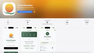 Esamatic Srl, a Milan-based Italian software company, today announced early adoption metrics for Costa Paradiso, its hyperlocal community application combining property booking, a directory of local services, and an AI-powered concierge in a single platform purpose-built for micro-community deployment costa paradiso