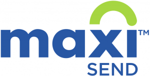 MAXISEND Logo
