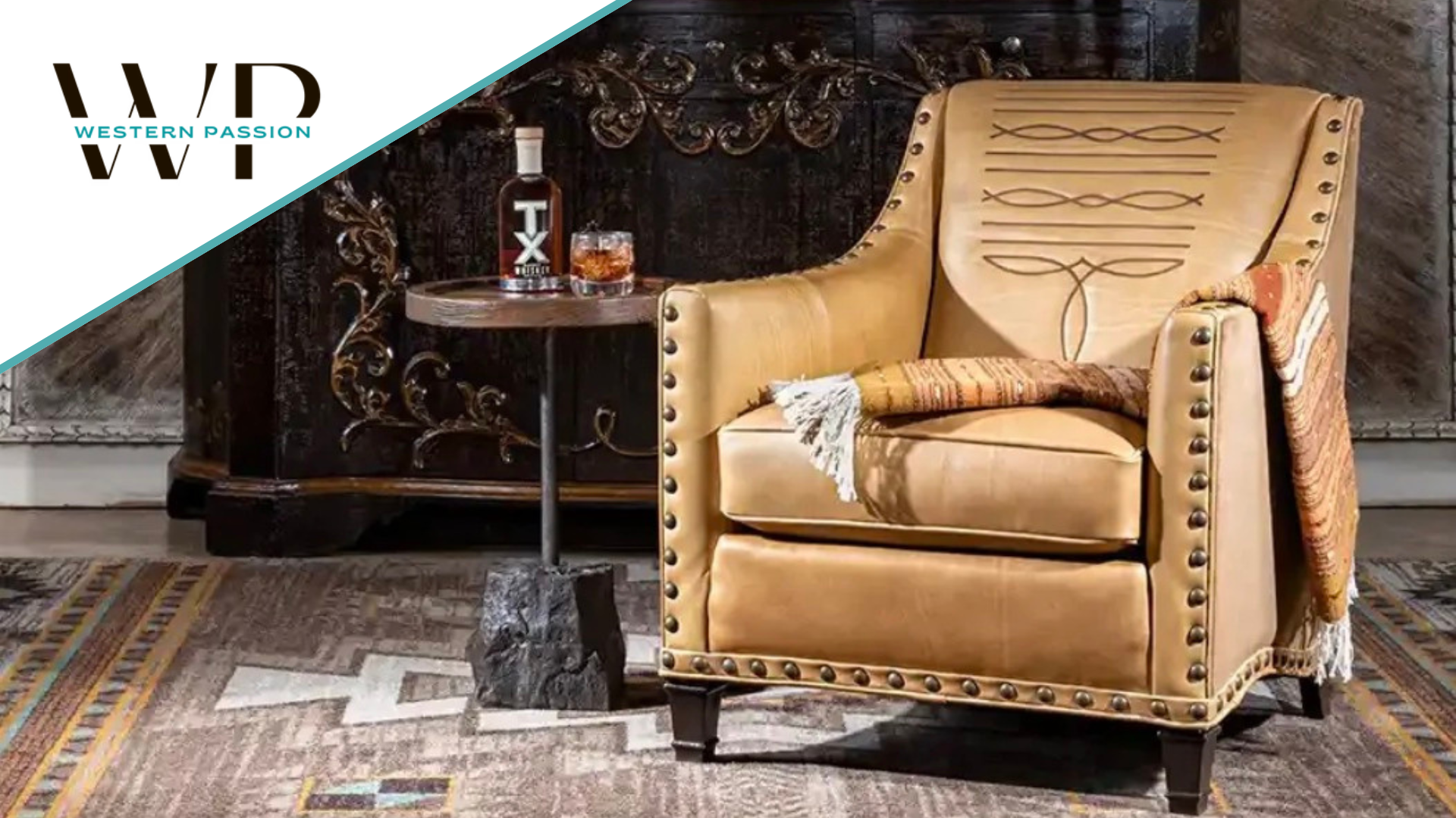 Western Accent Chairs Lead Spring Furniture Purchases, According to Retail Insights