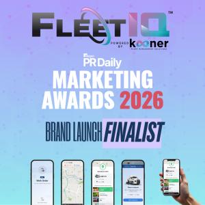 Kooner FMS & FleetIQ Named PR Daily's Marketing Awards Finalist