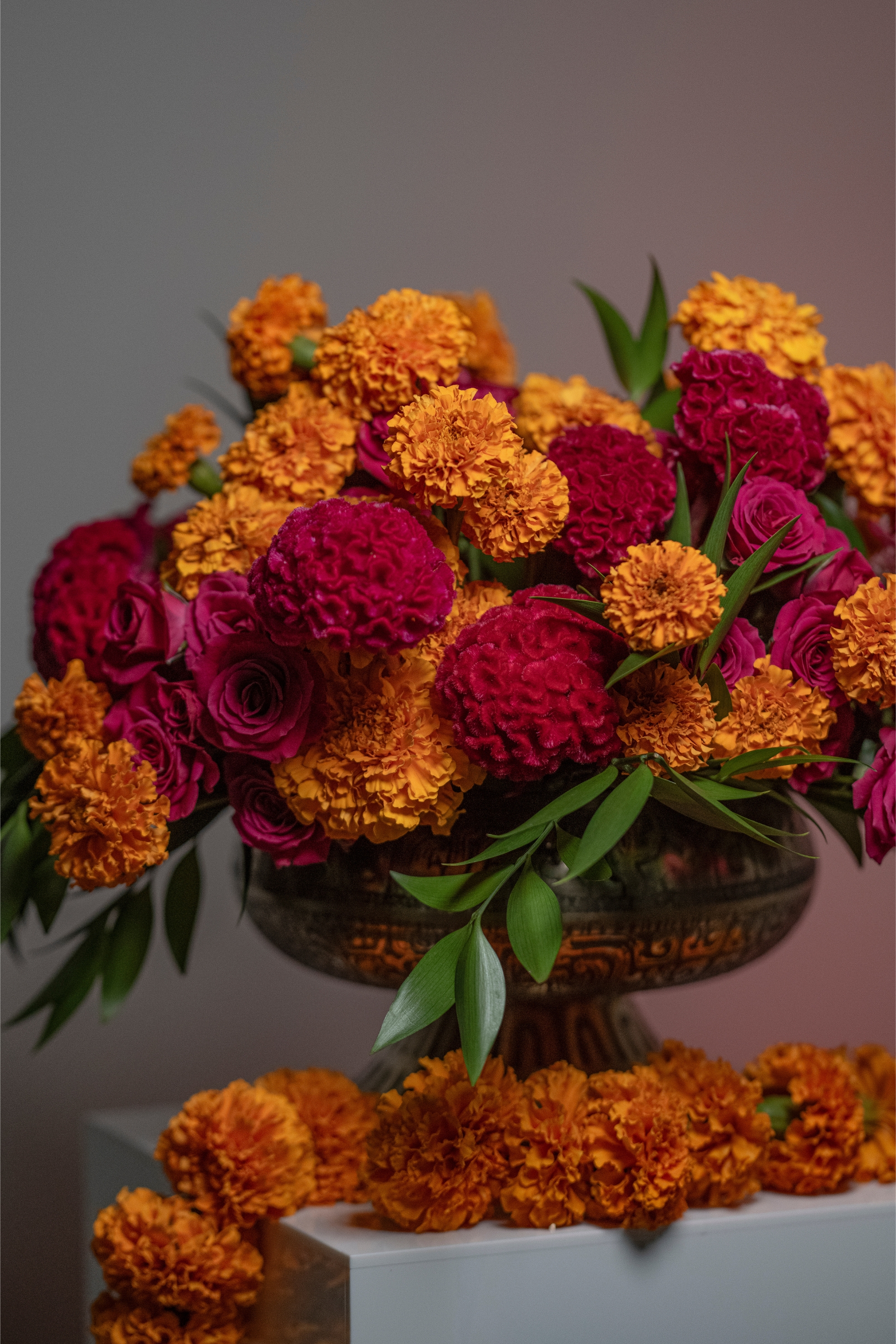 Rose of Sharon Floral Design Studio’s FUSION360° Botanical Atlas Collection Receives International Recognition