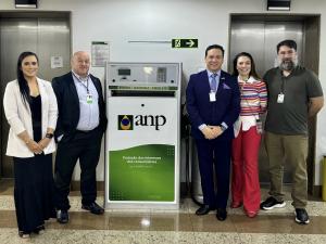In Rio de Janeiro, SFLCT’s members meet with ANP staff to advance CCS regulatory dialogue in 2025