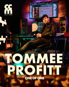 CCM Magazine - Tommee Profitt