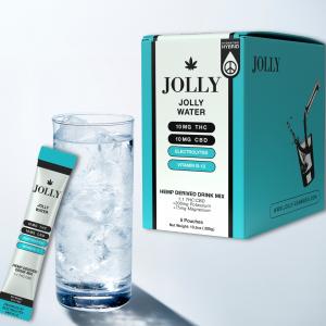 Jolly Cannabis #1 Best Selling 1:25 THC:CBD Gummies