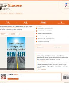 Amazon Reviews in Brochure