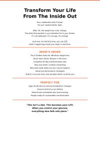 What this book is about - a must read