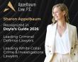 Sharon Appelbaum Recognized in Doyle’s Guide 2026 for Criminal Defense and White Collar Investigations