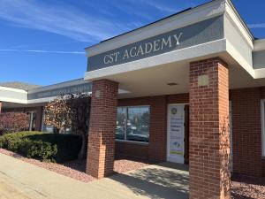 CST Academy is opening a new pediatric therapy center at 1 S front entrance of CST Academy's Gurnee clinic