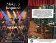 Famous James Adventures Releases Second Illustrated Story, ‘Makeup Required’