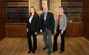 Springer Lyle & Dameron L.L.P. is pleased to announce that Aubry Dameron has been named a partner in the firm