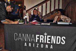 CannaFriends Announces “Brand New Vibes” Relaunch Event Featuring the Ying Yang Twins at The Duce in Downtown Phoenix 21 CannaFriends is Arizona’s most established cannabis networking community.