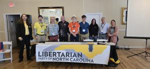 2026 election candidates Jonathan Miller, Matthew Kordon, Matthew Clements, Shannon Bray, Brad Hessell, Lucas Jones, Angela Humphries, and Maad Abu-Ghazalah