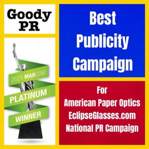 To help brands magnify and measure the impact of positive press, “Award-Winning Publicity” provides 5 Publicity Story metrics with award-winning campaign examples.