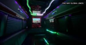 limo rental service in Miami