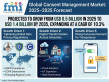 Consent Management Market to Reach USD 1.4 Billion by 2035, Led by North America with OneTrust, TrustArc Driving Growth