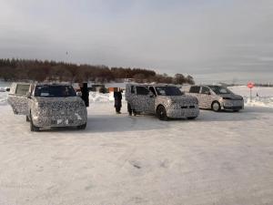  Freelander Spy Shot2