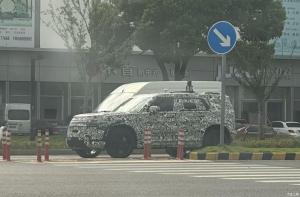  Freelander Spy Shot4