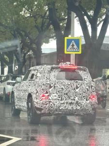  Freelander Spy Shot5