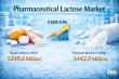 Pharmaceutical Lactose Market to Reach USD 442.9 Million by 2035 Amid Rising Demand for Solid Oral Dosage Forms