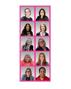 Meet the authors of the Six-Figure Chicks Global Edition: Laura Turley, Michelle Lyman, Rachelle Lee, Josette Sullins, Kedron Springer, Sarah Vanderford, Gabrielle Luoma, Jeni Thompson, Suzanne Thorneycroft and Theresa Goss.
