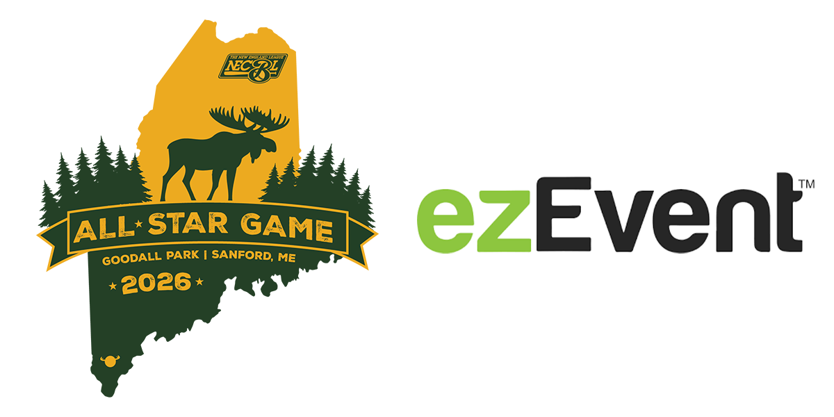 ezEvent Named Official Ticketing Platform of the 2026 NECBL All-Star Game in Sanford, Maine