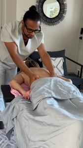 Back Massage - Massage Therapy Calgary