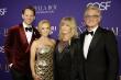 Fourth Annual COSF Aspen Snow Ball Honoring Goldie Hawn and Stella Roy Hosted by Chelsea Handler, Raises $3.9 Million