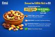 EU Leads Edible Nuts Market to USD 34.23 Billion by 2036, Driven by Olam, ADM & Blue Diamond Growth Strategies