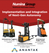 Numina Group and Anantak Robotics Partner to Showcase Real-Time Autonomous Vehicle Orchestration at MODEX 2026
