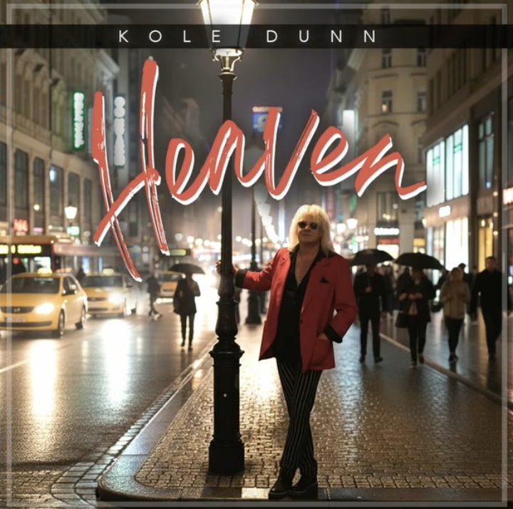 Kole Dunn Announces New Album ‘Heaven,’ Releasing April 3