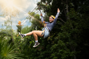 Zipline KUZÁ