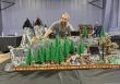 BrickUniverse Brings LEGO® Art Experience to Rochester, Featuring Local Artists