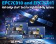 EPC Space introduces EPC7C010 and EPC7C011 half-bridge buck platforms for radiation-hardened applications