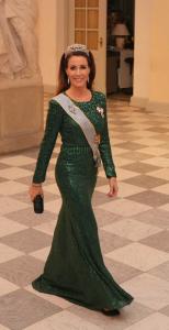 Her Royal Highness Princess Marie of Denmark