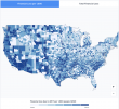 New Study Ranks Every U.S. County by Car Theft Financial Loss for the First Time