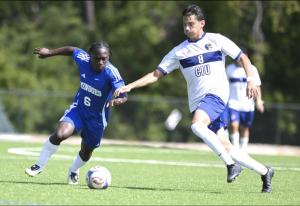 Soccer team Bahamas 2