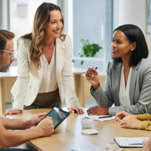 Beverly Consulting executives